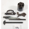 Image 2 : JOB LOT - REMINGTON MODEL 1858 .44CAL PARTS