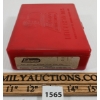 Image 2 : BONANZA .250 SAVAGE BENCH REST DIE SET
