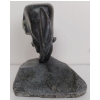 Image 4 : SPIRIT W/ BASE BY UNKNOWN ARTIST - STONE & BONE