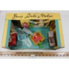 Image 4 : LOT OF 5 - CHILDREN'S DOLL FURNITURE & ACCESSORIES - INCL LITTLE HOMEMAKER