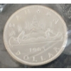 Image 1 : 1963 CDN SILVER DOLLAR