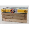 Image 2 : LOT OF 4 - 1945 & 1950's HARDY BOYS NOVELS BY FRANKLIN W. DIXON - HARDCOVERS
