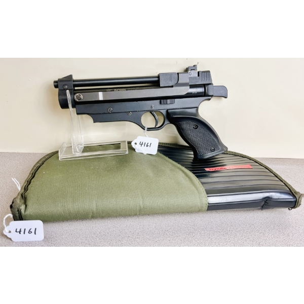 COMETA INDIAN IN .177 PELLET - NO PAL REQUIRED 