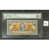 Image 1 : 1937 CDN $50 BANKNOTE - PMG GRADED