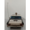 Image 4 : NOMURA TIN LITHO BUICK POLICE PATROL NO. 1125 FRICTION CAR