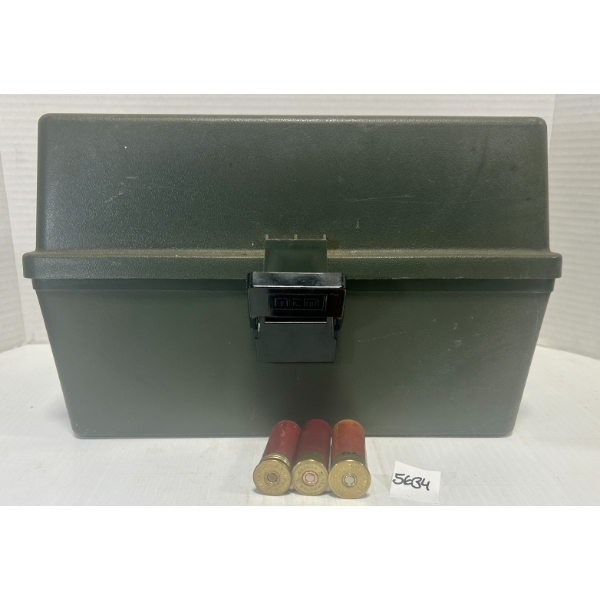 AMMO: 50X MIXED 12 GA & 16 GA 