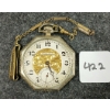 Image 1 : PURITAN 17 JEWELS POCKET WATCH W/ CHAIN