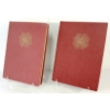 Image 1 : LOT OF 2 - 1952 "VETERANS OF FOREIGN WARS: THIS IS AMERICA - MY COUNTRY" VOL'S. 1 & 2