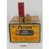 Image 1 : AMMO: 25X WINCHESTER & PETERS 12GA - 2 3/4 & 3 1/4IN - #6 SHOT - COLLECTIBLE BOX 