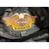 Image 8 : LOT OF 3 - HARLEY DAVIDSON CAP & JACKETS