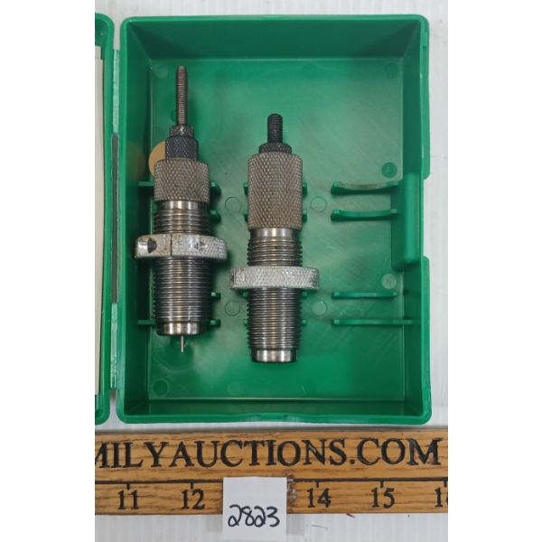 RCBS 22/250 FL DIE SET