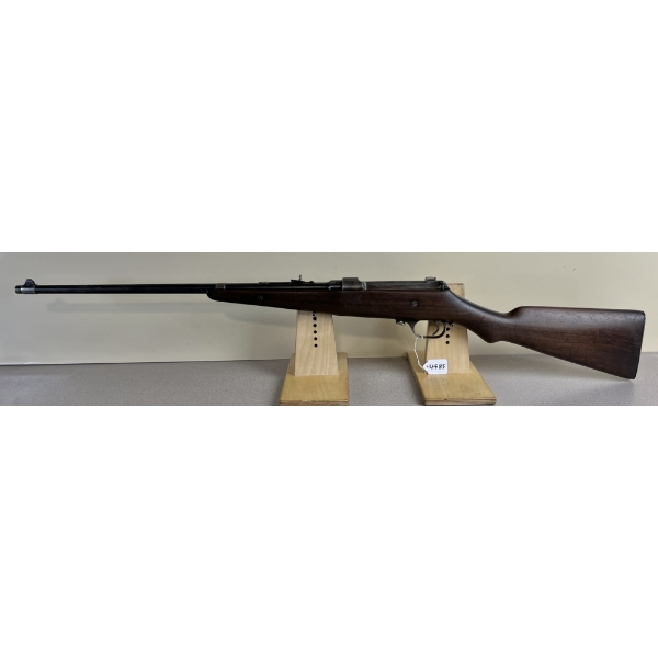 ROSS RIFLE IN .303 ROSS (?) 