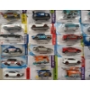 Image 3 : LOT OF 40 - HOTWHEELS / MATCHBOX - '57 CHEVY BEL AIR, '16 HONDA CIVIC TYPE R, ETC 