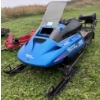 Image 1 : 1993 SKI DOO - GRAND TOURING 580 MODEL - NOT RUNNING