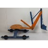 Image 2 : PRESSED STEEL BUDDY L JUNIOR EXCAVATOR