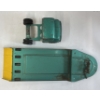 Image 5 : STRUCTO PRESSED STEEL TRUCK W/ FLOAT TRAILER