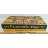 Image 5 : ULLMAN MFG CO. SUNOCO CRAYON GARAGE SET