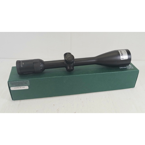 SWAROVSKI OPTIK Z5 SERIES 5-25 X 52P SCOPE
