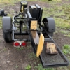 Image 4 : HD WOOD SPLITTER - 22 INCH STROKE