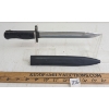 Image 2 : 1957 UNKNOWN BAYONET W/ SCABBARD