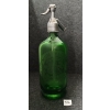 Image 1 : MUMBY & CO. LTD - EMERALD ACID-ETCHED - SELTZER BOTTLE