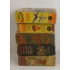 Image 2 : LOT OF 5 - BIG LITTLE BOOKS - INCL CAPTAIN FRANK HAWKES, CAPTAIN EASY & CAPTAIN MIDNIGHT