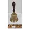 Image 2 : BRASS SCHOOL BELL