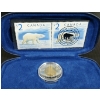 Image 5 : LOT OF 8 - 1970-2002 CDN UNCIRCULATED PROOF SETS & COINS 
