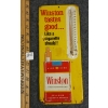 Image 1 : WINSTON CIGARETTES SST THERMOMETER