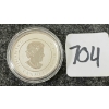 Image 2 : 2015 CDN $20 FINE SILVER COIN