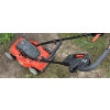 Image 2 : B&D LAWN MOWER - ELEC - SELF PROPELLED - 18 INCH CUT - WORKING