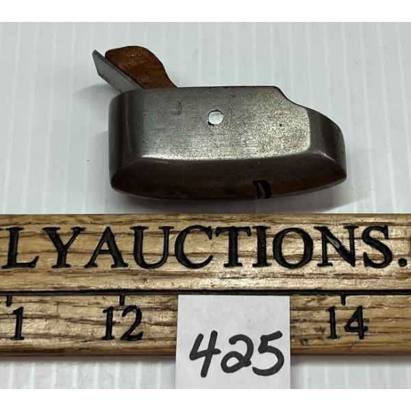 ENGLISH MUSICAL INSTRUMENT MAKER'S THUMB PLANE