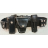 Image 2 : LEATHER TACTICAL / POLICE BELT