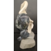 Image 5 : HANG MAN - SIGNED - STONE & BONE
