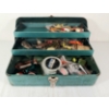Image 1 : TACKLEBOX W/ CONTENTS - INCL LURES