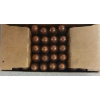 Image 2 : AMMO: 50X W.R.A. .45 - PISTOL BALL