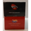 Image 4 : LOT OF 2 - HOTWHEELS COOL CLASSICS SERIES 1 & SLAMMED DIECAST MODEL SETS