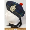 Image 5 : SCOTTISH KING'S OWN BORDERERS BERET 