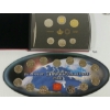 Image 8 : JOB LOT - MISC CDN & WORLD COINS - INCL SILVER PCS