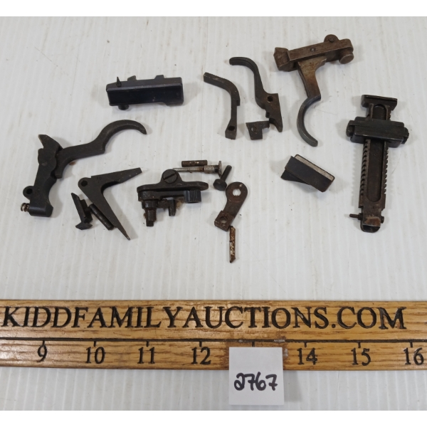 SMALL QTY OF SPRINGFIELD A-3 PARTS