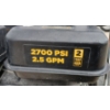 Image 4 : POWEREASE PRESSURE WASHER W/ HOSE