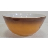 Image 9 : LOT OF 3 - PYREX OLD ORCHARD PATTERN MIXING BOWLS