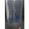 Image 4 : BIMINI MINERAL WATER - CLEAR ACID-ETCHED - 26OZ SELTZER BOTTLE