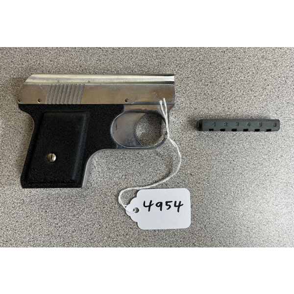 SLAVIA BLANK GUN IN .22 BLANK