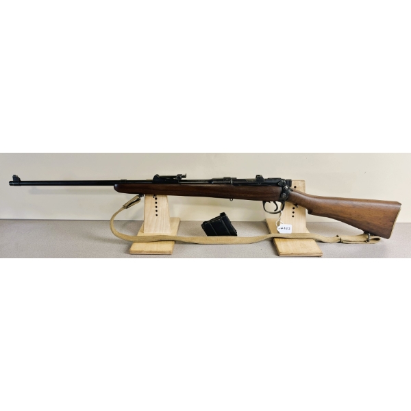 LEE ENFIELD SMLE MKIII SPORTER IN .303 BRITISH 