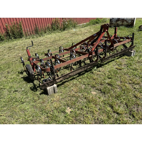 KONGSKILDE 10' CULTIVATOR