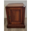 ACCENT CUPBOARD W/ LIFT UP LID