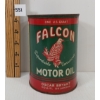 Image 3 : FALCON MOTOR OIL QT CAN