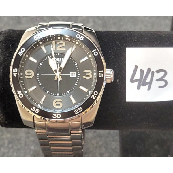 FOSSIL 10ATM WRISTWATCH