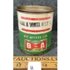 Image 1 : B-A BOWTIE UNIVERSAL & WHEEL GREASE CAN - LB